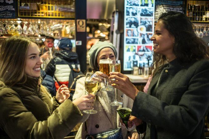Spanish Oysters, Cava and Ibérico Ham at Barcelona’s La Boqueria Market - Stop Two: Traditional Stalls and Meeting the Owners