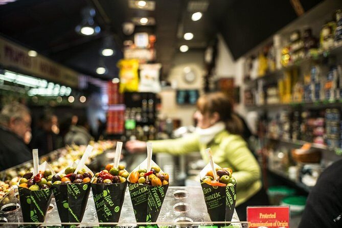 Spanish Oysters, Cava and Ibérico Ham at Barcelona’s La Boqueria Market - Price and Value: Why $145 Can Make Sense Here