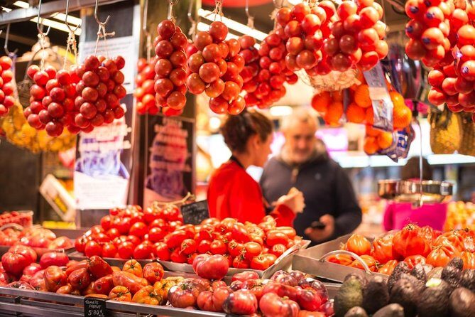 Spanish Oysters, Cava and Ibérico Ham at Barcelona’s La Boqueria Market - Stop One: The Market as Spanish Gastronomical Culture