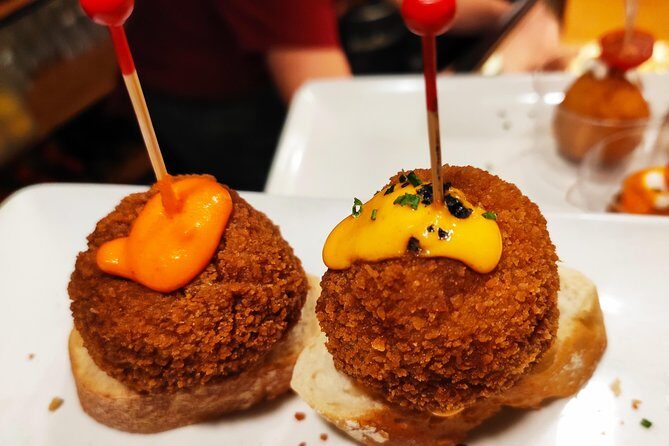Spanish Wine and Tapas Tour in a Local Neighborhood in Barcelona - Guide style and group size: why small matters here
