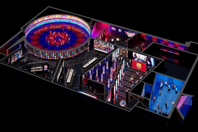 Spotify Camp Nou Private Tour with Hotel Pick-up - The Private Guide Advantage: Better Stories and a Faster Mental Map