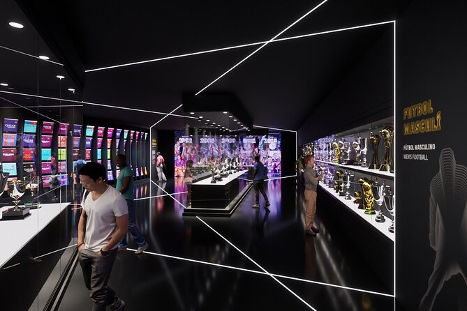 Spotify Camp Nou Private Tour with Hotel Pick-up - Time, Price, and Value: When $207.57 Makes Sense