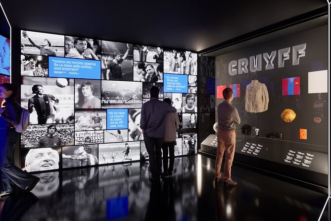 Spotify Camp Nou Private Tour with Hotel Pick-up - Who This Tour Fits Best (And Who Might Be Frustrated)