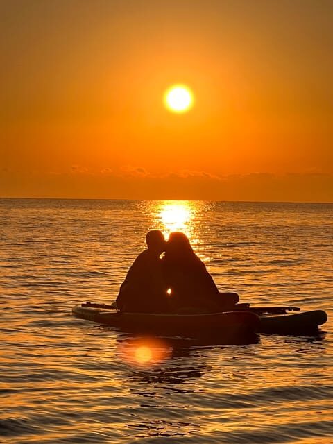 STAND UP PADLE SURF SUNRISE+BREAKFAST+PHOTOS&VIDEOSPRO+GUIDE - Photos and Videos: Letting Someone Else Capture the Best Shots