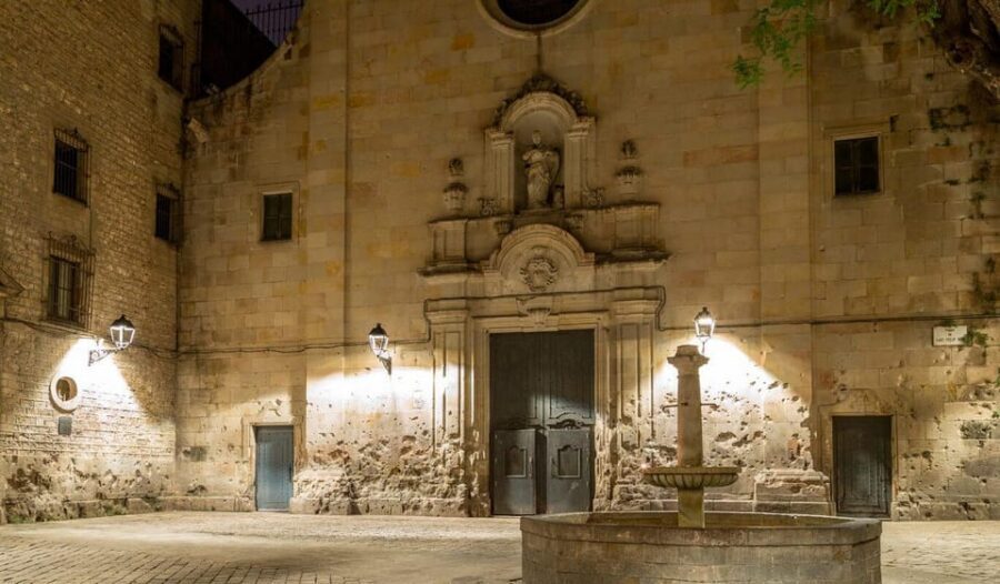 Stories, Legends and Mysteries of Barcelona - A Two-Hour Walk Built From Legends, Not Just Landmarks