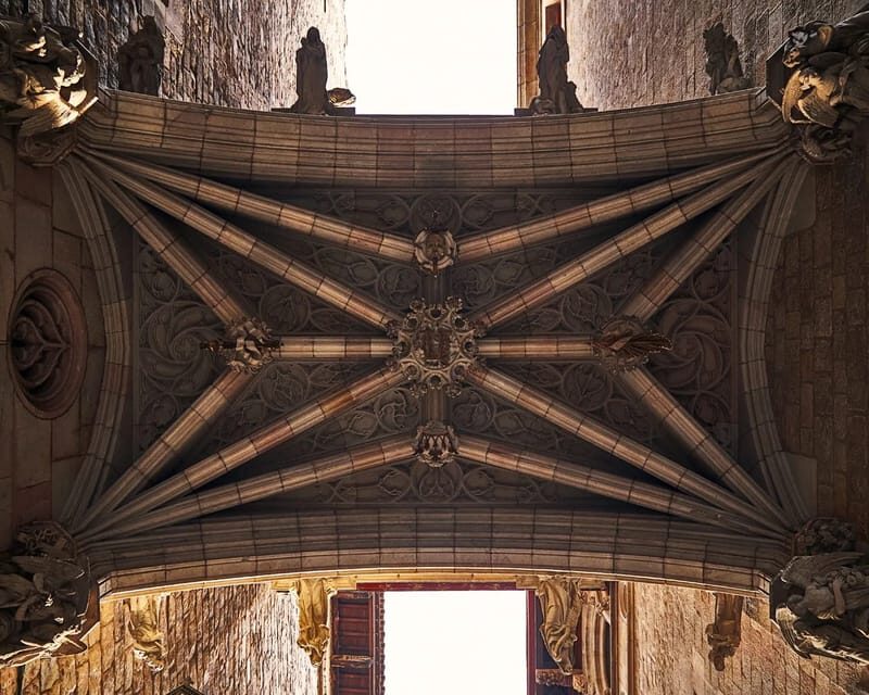 Stories, Legends and Mysteries of Barcelona - How the Story Route Flows Through Barcelona