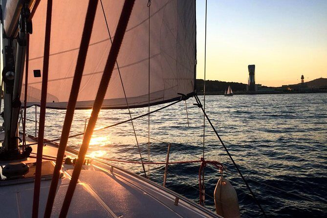 Sunrise Private Sailing Experience from Port Olimpic - Price and Value for a $425-Plus Sunrise Charter