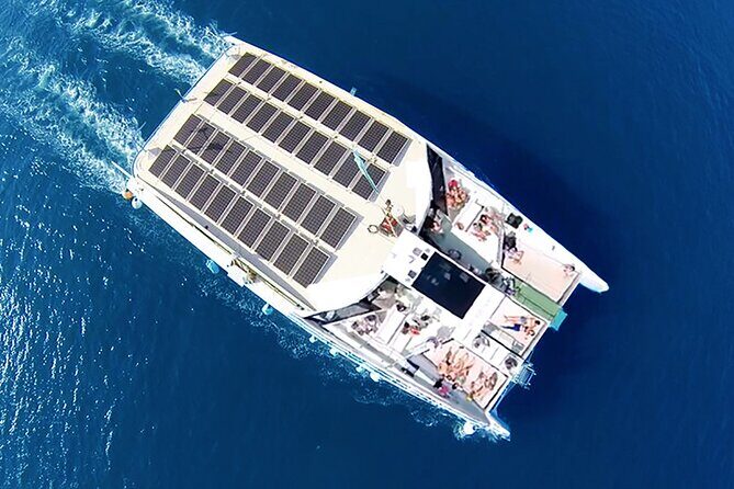 Sunset Catamaran Cruise with Live Music in Barcelona - Why This Solar Catamaran Cruise Works for Barcelona Views