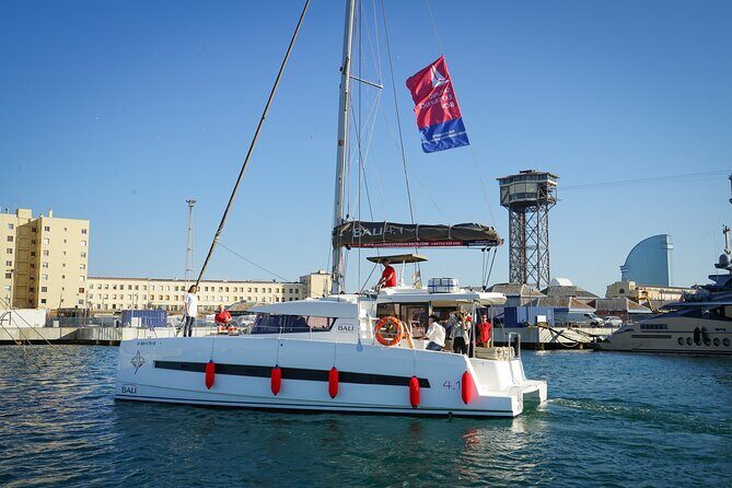 Sunset Catamaran: Small Group, Drinks, Snacks & Dinner Upgrade - Who should book this sunset catamaran