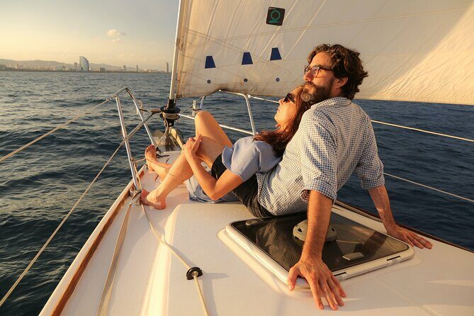 Sunset Private Sailing Experience in Barcelona up to 11 Guests - Quick hits