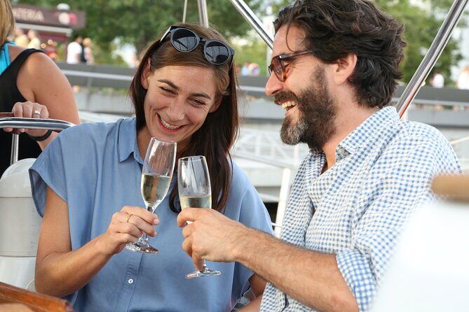 Sunset Private Sailing Experience in Barcelona up to 11 Guests - The yacht setup for up to 11: Comfort, space, and the feel of privacy