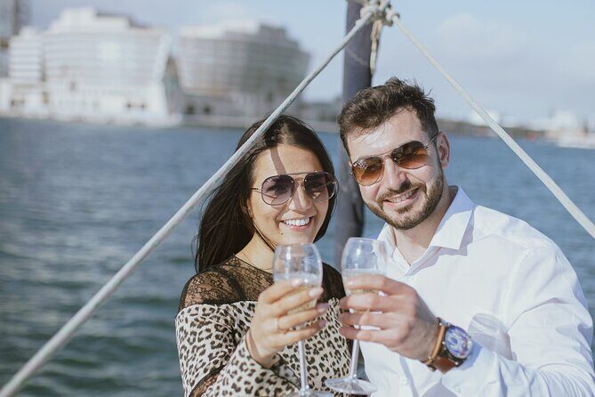Sunset Sailboat Tour along the Coast with Open Bar - Key things I’d bet on before you go