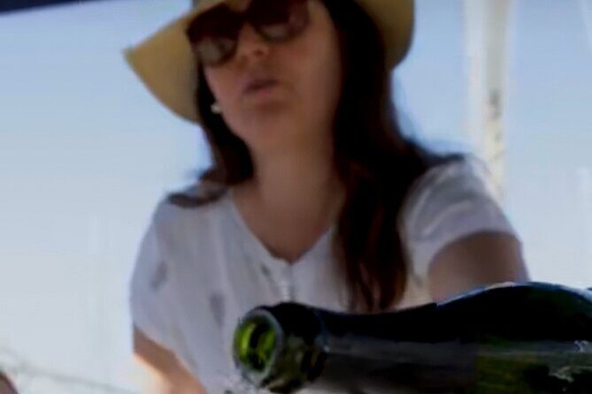 Sunset Sailboat Tour along the Coast with Open Bar - The Open Bar Cava and Simple Snacks: More Useful Than You Think
