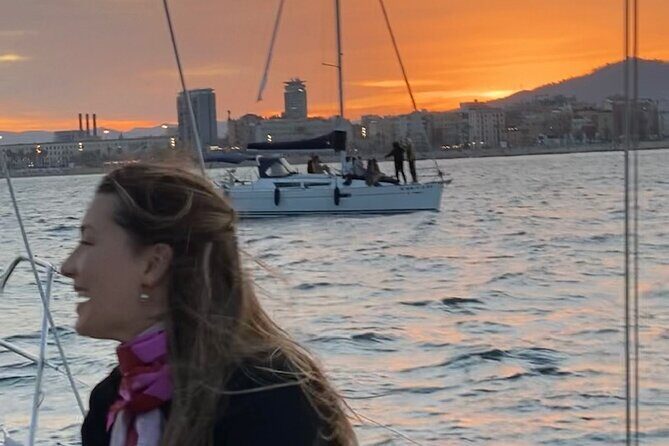 Sunset Sailboat Tour along the Coast with Open Bar - Getting on Board at Moll de Mestral (And What to Know Before You Go)