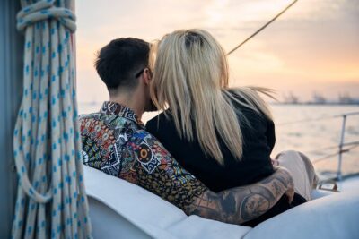 Sunset Sailing Cruise in Barcelona led by Young & Local Captain - Port Vell start: Old Port calm for the first 25 minutes