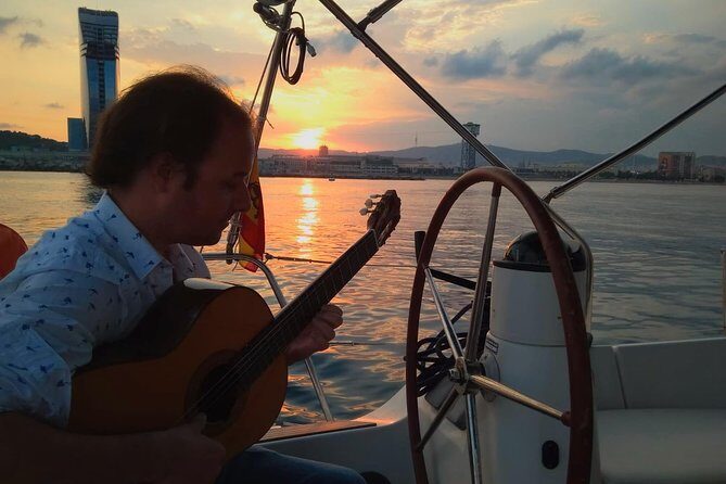 Sunset Sailing Experience w/ Live Spanish Guitar & Spanish Tapas - Key Highlights to Know Before You Go