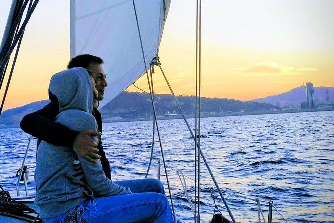 Sunset Sailing Experience w/ Live Spanish Guitar & Spanish Tapas - Captain Commentary and Local Stories That Give the Skyline Context