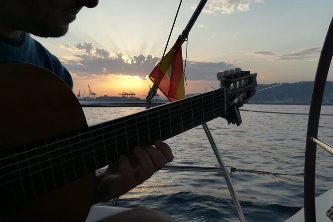 Sunset Sailing Experience w/ Live Spanish Guitar & Spanish Tapas - Price and Value: Does $109.82 Make Sense?