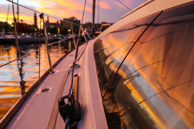 Sunset Sailing Experience w/ Live Spanish Guitar & Spanish Tapas - Who This Yacht-and-Guitar Cruise Is Perfect For