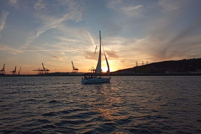 Sunset Sailing Experience w/ Live Spanish Guitar & Spanish Tapas - From Port Vell to the Sagrada Familia Area: The Views You Get During the Cruise
