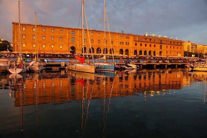 Sunset Sailing Experience with Live Sax Music and Spanish Tapas - Comfort, Logistics, and Onboard Expectations