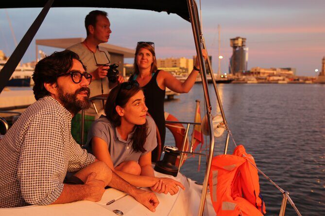Sunset Sailing Experience with Live Sax Music and Spanish Tapas - What Happens During the ~2-Hour Sail (No Guesswork)