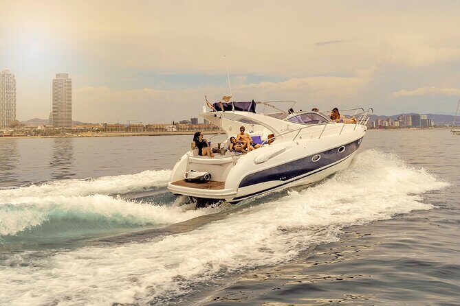 Sunset yacht ride in Barcelona + snacks and drinks - Snacks and Drinks: What’s Actually Included, and Why It Matters