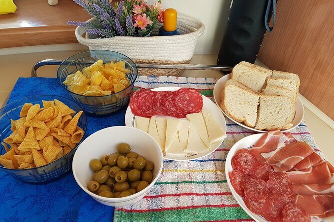 Sunset yacht ride in Barcelona + snacks and drinks - The Value Equation: Is $183.44 Per Person Worth It?