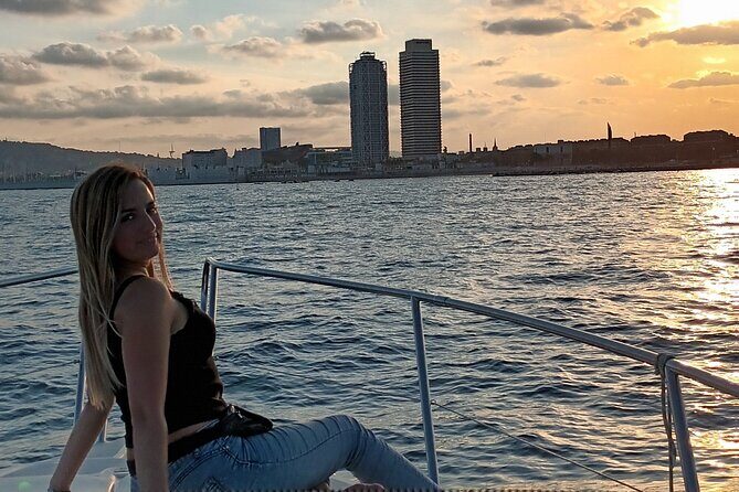 Sunset yacht ride in Barcelona + snacks and drinks - Weather Matters More Than You Think
