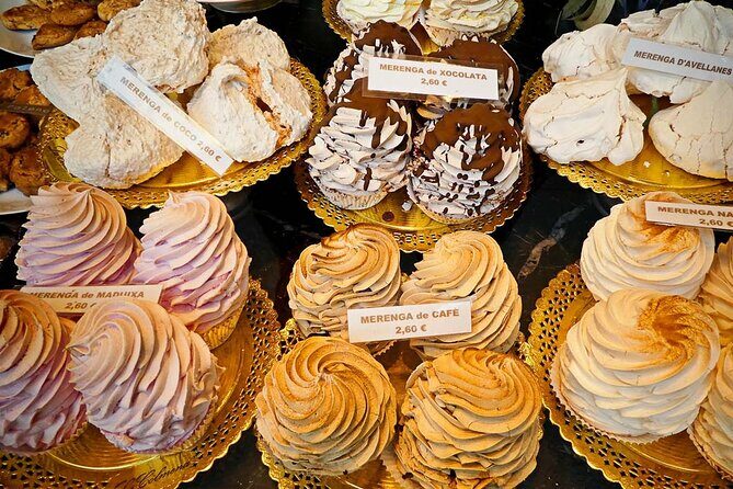 Sweet Barcelona Tour - Meeting at La Rambla: The Pace and What the Tour Feels Like