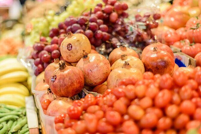 Sweet Barcelona Tour - Markets and Squares: Boqueria, Plaça del Pi, and Cathedral Views