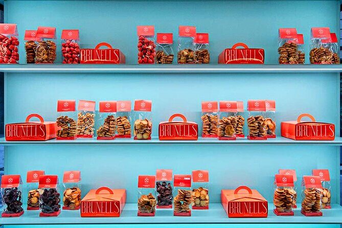 Sweet Barcelona Tour - Cacaolat, Chocolate-Cake Prizes, and the Pastry Makers Behind the Fame