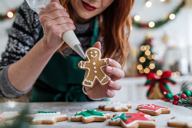 Sweet Escape: Create, Bake, and Take Home Your Creations - Snacks and Drinks That Keep You Going