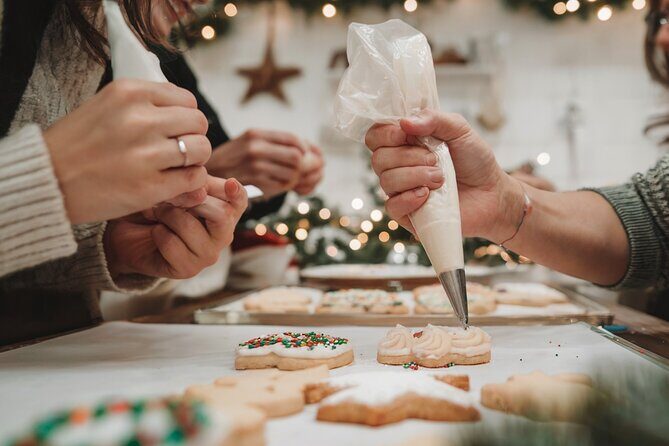 Sweet Escape: Create, Bake, and Take Home Your Creations - Who This Barcelona Baking Class Fits Best
