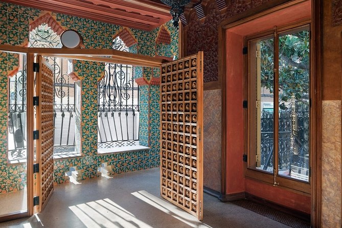 Sweet Gaudi: the most delicious visit to Casa Vicens - Included Admission Ticket: Why It’s Good Value