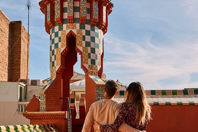 Sweet Gaudi: the most delicious visit to Casa Vicens - About That “Sweet” Food Expectation (Read This Part Carefully)