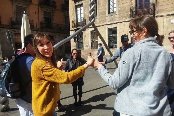 Sweet Tasting & Stories Small Group Tour - Barri Gòtic (Gothic Quarter): Cathedral Squares and Plaça del Rei