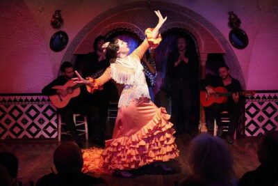 Tablao Flamenco Cordobes on Rambla Barcelona with Dinner Option - Choosing your ticket: show-only vs tapas vs Chef Jordi Narro dinner