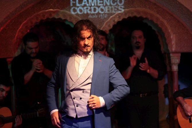 Tablao Flamenco Cordobes on Rambla Barcelona with Dinner Option - Tapas option: 10 dishes across Spain (including vegan) without the full buffet