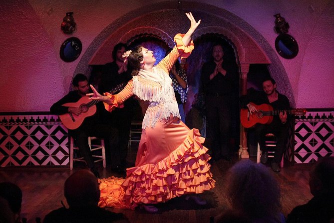 Tablao Flamenco Cordobes on Rambla Barcelona with Dinner Option - Choosing your ticket: show-only vs tapas vs Chef Jordi Narro dinner