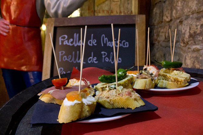 Tapas Bike Tour Barcelona - Key points to know before you go