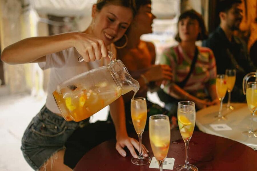 Tapas Food Tour with Dinner in Barcelona - Key things I’d plan around