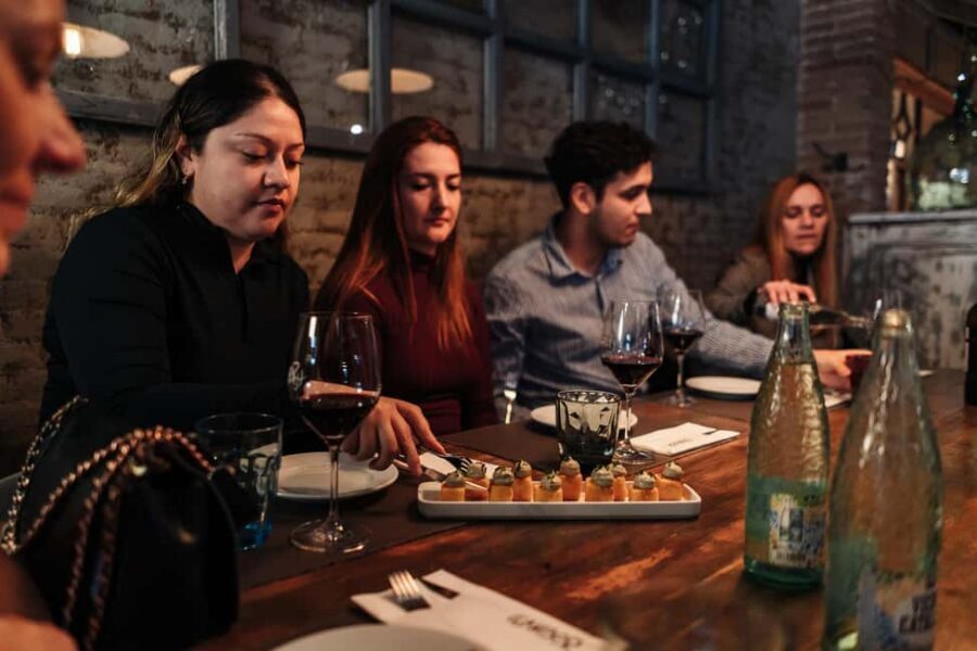 Tapas Food Tour with Dinner in Barcelona - Price and value: what $90 gets you in a city of snacks