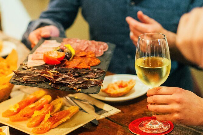 Tapas & Sidecar Motorcycle Barcelona Tour - Sidecar Touring: From Hotel Pickup to Passeig de Gràcia