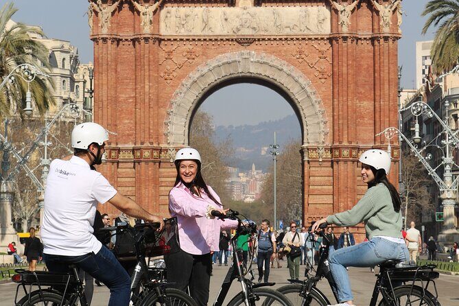 Tapas Tasting Bike/E-Bike Tour in Barcelona - Should you book this Barcelona tapas e-bike tour?