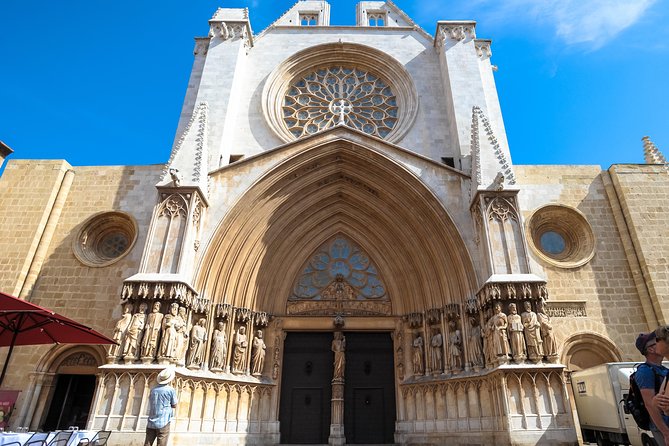 Tarragona and Sitges Small Group Tour - Roman History & Culture - Roman forum and circus: Placa de la Font and the underground stands