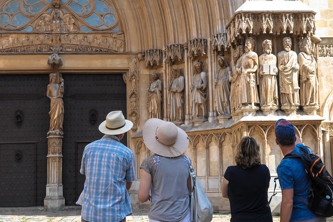 Tarragona and Sitges Small Group Tour - Roman History & Culture - A brief coast stop at Roc de Sant Gaieta (less time, big effect)