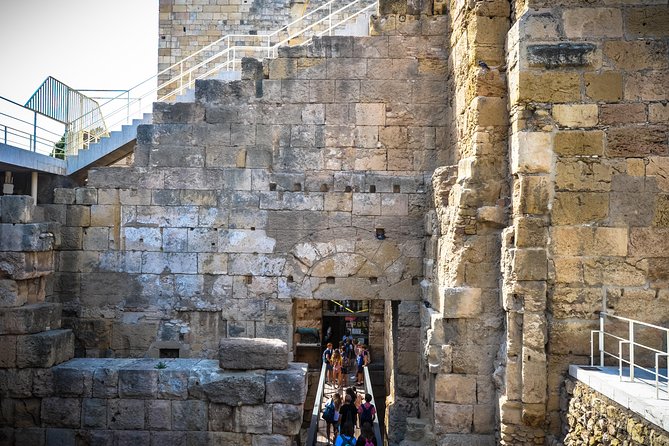 Tarragona and Sitges Small Group Tour - Roman History & Culture - Returning to Barcelona around 7:00–7:15: where to go next