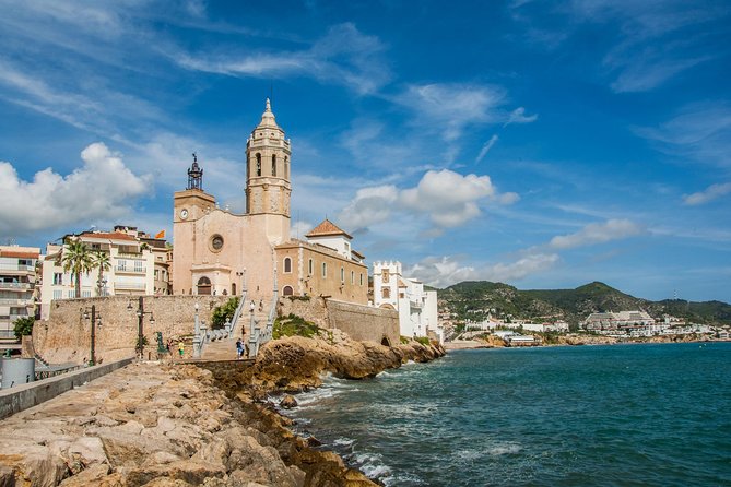 Tarragona and Sitges Tour with Small Group and Hotel Pick Up - The big idea: Roman Tarragona plus a genuine seaside town