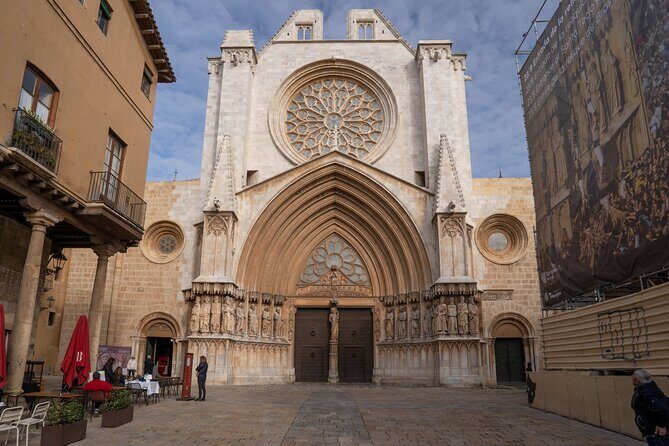 Tarragona Cathedral Entrance + Audio Guide (WebApp) - Key highlights you’ll care about